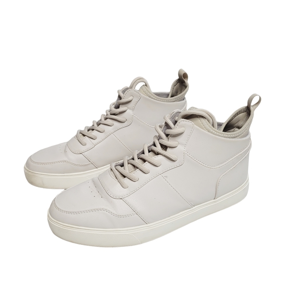 Aldo Nelari Ankle Sneakers Size 10